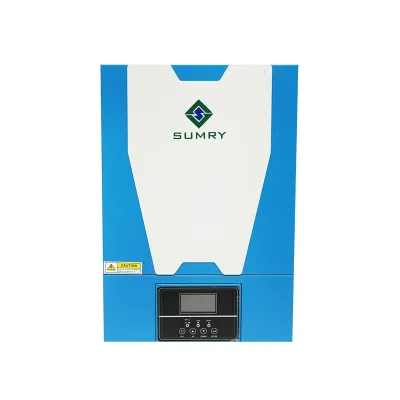 Sistem solar fotovoltaic cu invertor 3.5KW Hybrid MSP OFF-GRID 220V Sumry, panouri Risen 440W si baterii de 150AH Breckner Germany - imagine 3