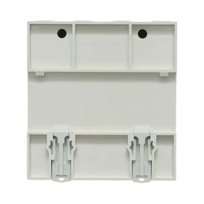 Releu digital siguranta 4P 63A 300V. trifazic pentru monitorizare si protectie subtensiune, supratensiune Suntree - imagine 5