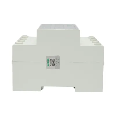 Releu digital siguranta 4P 63A 300V. trifazic pentru monitorizare si protectie subtensiune, supratensiune Suntree - imagine 6