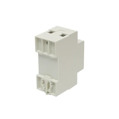 Releu digital 40A pentru monitorizare si protectie subtensiune, supratensiune 220V, LDVP1-40A - imagine 2