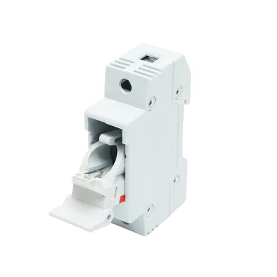 Soclu sigurante fuzibile RT18-63X Breckner Germany - imagine 4