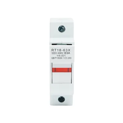 Soclu sigurante fuzibile RT18-63X Breckner Germany