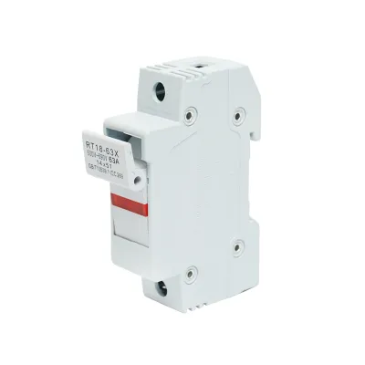 Soclu sigurante fuzibile RT18-63X Breckner Germany - imagine 2