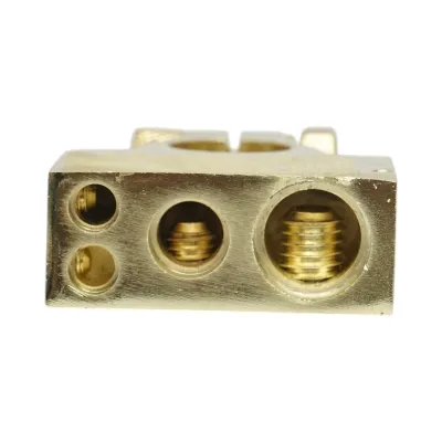 Terminal, borna baterie 18mm Breckner Germany - imagine 3