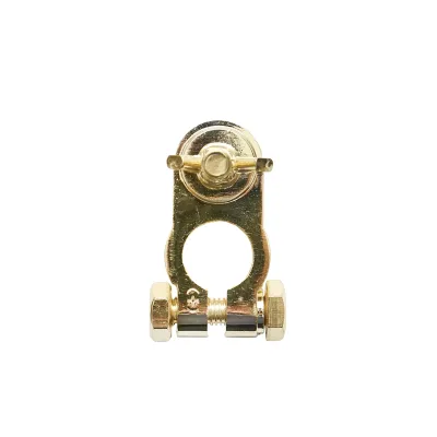 Terminal, borna baterie pozitiv 18mm Breckner Germany - imagine 3