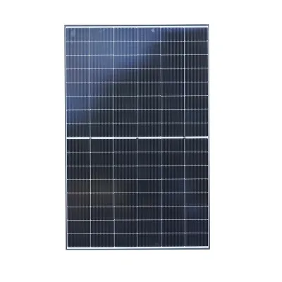 Panou solar bifacial LONGi 445W fotovoltaic, monocristalin 1762x1134x30mm - imagine 2