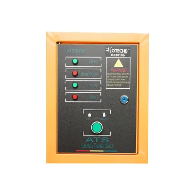 Comutator de transfer automat pentru generator ATS 5800 monofazic 230V/5KW 