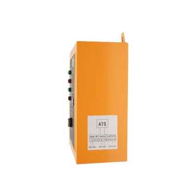 Comutator de transfer automat pentru generator ATS 5800 monofazic 230V/5KW  - imagine 4