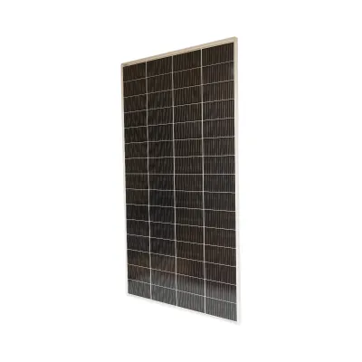 Panou solar fotovoltaic 300W monocristalin 1645x880x30mm Breckner Germany - imagine 4