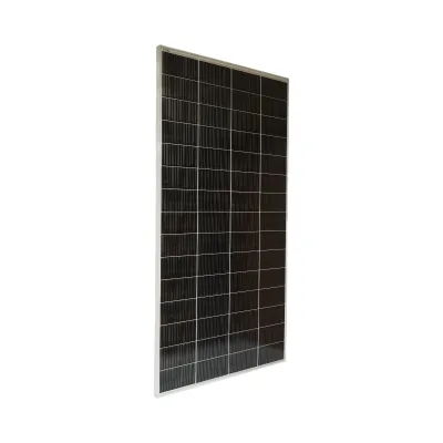 Panou solar fotovoltaic 300W monocristalin 1645x880x30mm Breckner Germany - imagine 2