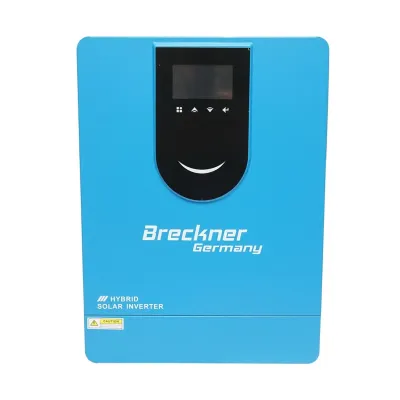 Invertor solar hibrid 8.2KW Breckner Germany 48V monofazic, OFF-GRID, SY-8.2KW-48W
