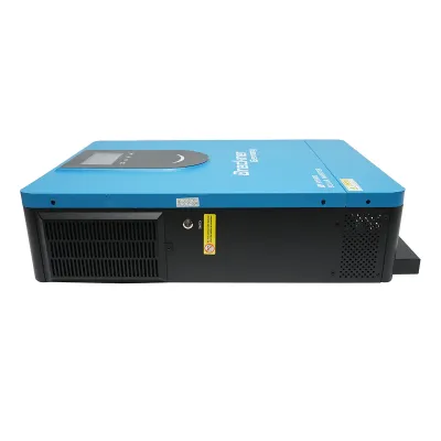 Invertor solar hibrid 8.2KW Breckner Germany 48V monofazic, OFF-GRID, SY-8.2KW-48W - imagine 3