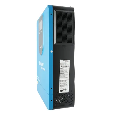 Invertor solar hibrid 8.2KW Breckner Germany 48V monofazic, OFF-GRID, SY-8.2KW-48W - imagine 4