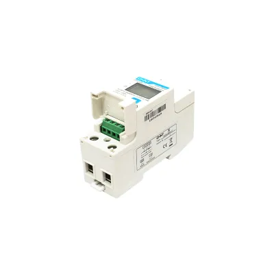 Smart meter pentru invertoare Huawei monofazat DDSU666-CT - imagine 3