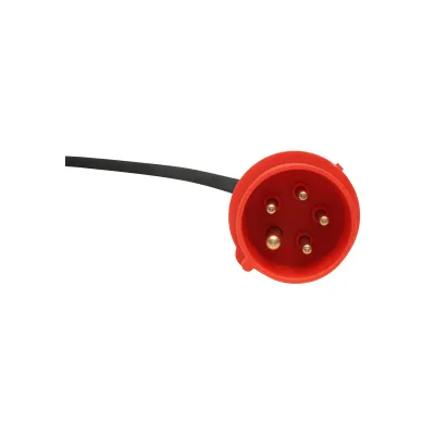 Statie incarcare auto portabila 380V, 5M, Type 2, 11KW, 16A - imagine 5