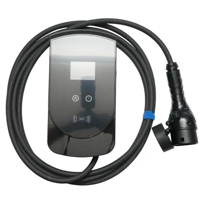 Statie incarcare de perete 380V, 5M, Type 2, 11KW, 16A, cu conector
