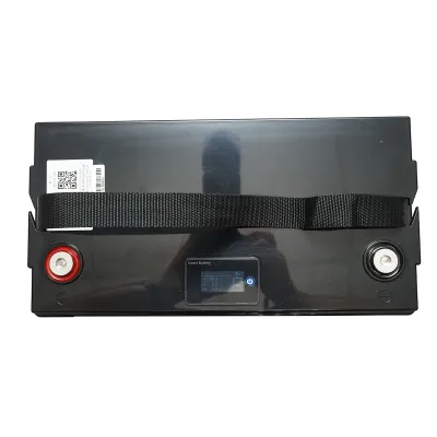 Baterie Li-ion LiFePO4 12.8V, 100Ah (deep cycle) cu BMS, LCD display si protectie temperatura Breckner Germany - imagine 3
