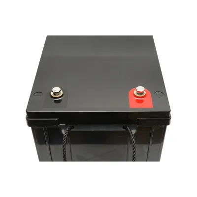 Baterie litiu Li-ion 12.8V, 200Ah pentru panouri solare 552x238x218mm - imagine 4