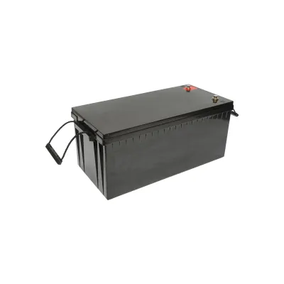 Baterie litiu Li-ion 12.8V, 200Ah pentru panouri solare 552x238x218mm - imagine 3