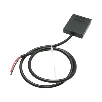 Panou solar 20W fotovoltaic monocristalin 400x300x17mm THOR - imagine 6