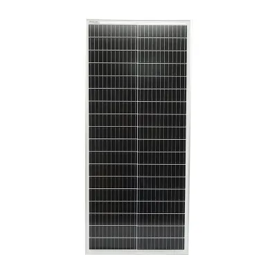 Panou solar 100W fotovoltaic monocristalin 1030x460x30mm Breckner Germany