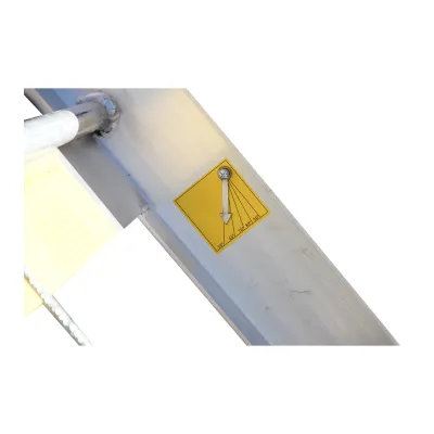 Lift pentru panouri solare, 19m, 200kg, cu telecomanda 220V - imagine 5