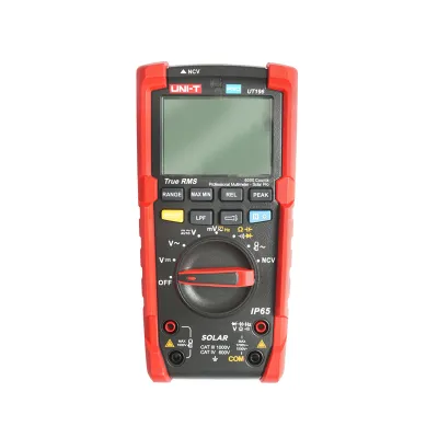 Multimetru digital profesional Solar Pro UT196, 1700V True RMS UNI-T