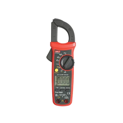 Clampmetru digital, cleste ampermetric cu 9 functii UT202R, 400A/600A, UNI-T
