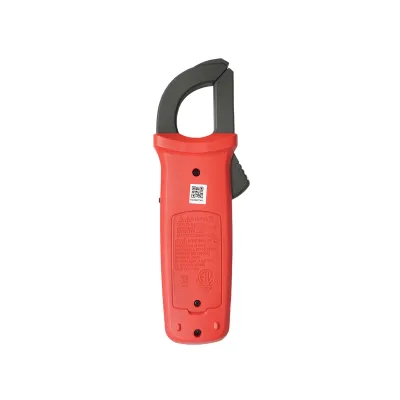 Clampmetru digital, cleste ampermetric cu 9 functii UT202R, 400A/600A, UNI-T - imagine 5