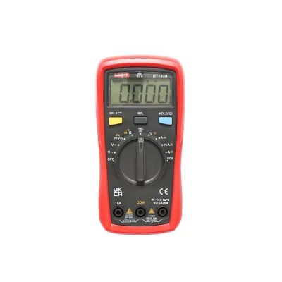 Multimetru universal digital cu 8 functii UT133A, UNI-T