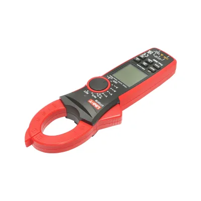Clampmetru digital, cleste ampermetric cu 9 functii UT207B UNI-T - imagine 3