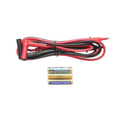 Clampmetru digital, cleste ampermetric cu 9 functii UT207B UNI-T - imagine 8