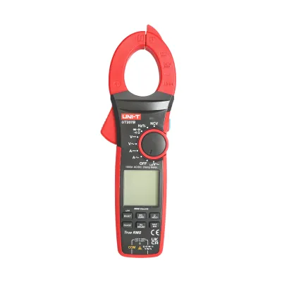 Clampmetru digital, cleste ampermetric cu 9 functii UT207B UNI-T