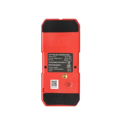Detector lemn, metale si cabluri electrice digital fara contact UT387D, UNI-T - imagine 4