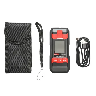 Detector lemn, metale si cabluri electrice digital fara contact UT387D, UNI-T - imagine 2