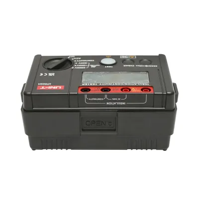 Multimetru digital, rezistenta izolatie UT502A, cu 3 functii UNI-T - imagine 7