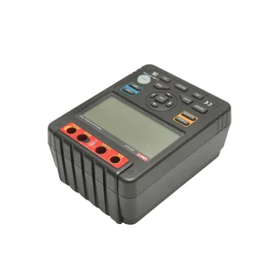 Multimetru digital pentru masurarea rezistentei de izolatie cu 4 functii UT511, UNI-T - imagine 6