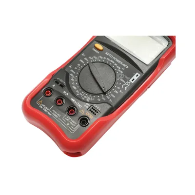 Multimetru digital cu 8 functii UT55, UNI-T - imagine 3