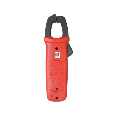 Clampmetru digital, cleste ampermetric  UT204R cu 8 functii max 600V, 600A UNI-T - imagine 3