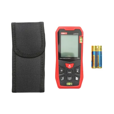 Telemetru digital cu 8 functii, 70m, LM70A, UNI-T - imagine 2