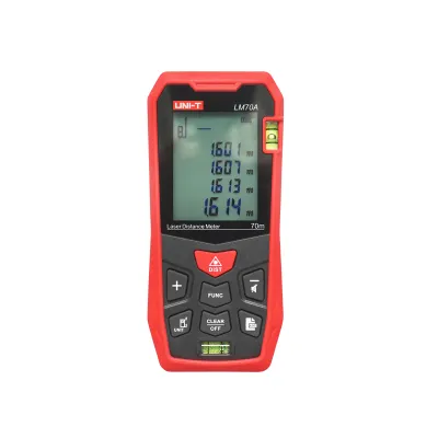 Telemetru digital cu 8 functii, 70m, LM70A, UNI-T