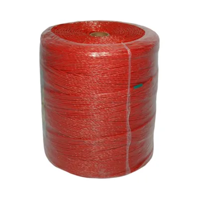 Rola fir portocaliu fi 2.5mm insertie metalica 3x0.15mm SS, rezistenta 7.4 Ohm/m, 1000m gard electric Mezofarm - imagine 2