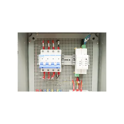 Cutie anti-reflux, monitorizare cu smart meter trifazic, IP65., 2.4G, Wi-Fi + Ethernet, RS485 - imagine 4