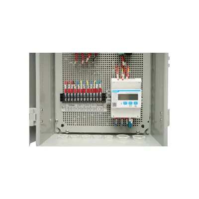 Cutie anti-reflux, monitorizare cu smart meter trifazic, IP65., 2.4G, Wi-Fi + Ethernet, RS485 - imagine 5