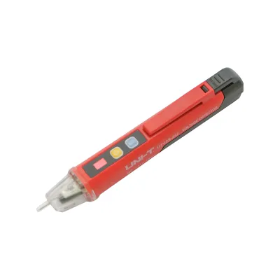 Detector tensiune, creion tensiune AC fara contact UT12S-EU UNI-T - imagine 2