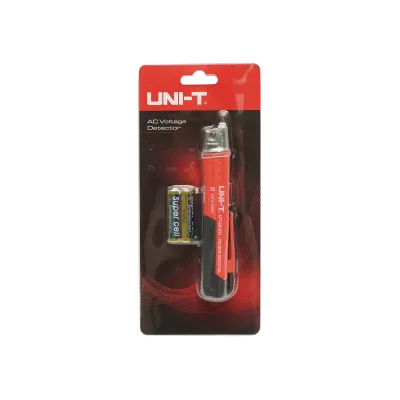 Detector tensiune, creion tensiune AC fara contact UT12S-EU UNI-T - imagine 3