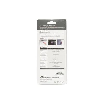 Detector tensiune, creion tensiune AC fara contact UT12S-EU UNI-T - imagine 4