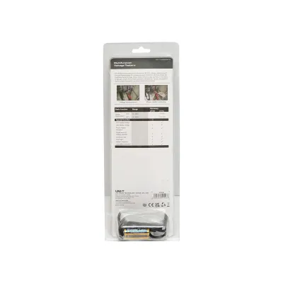Tester tensiune AC/DC UT15C, 12-690V UNI-T - imagine 3