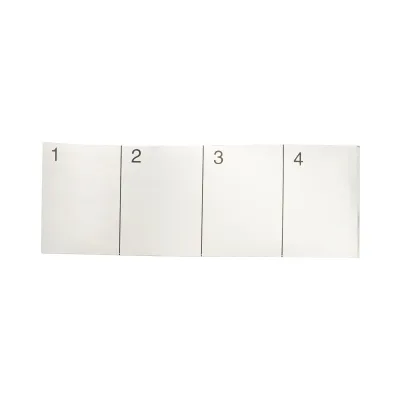 Tablou sigurante incastrat 4 module 200x115x85mm IP40 Breckner Germany - imagine 5