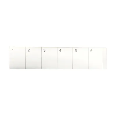 Tablou sigurante incastrat 6 module 200x105x85mm, IP40 Breckner Germany - imagine 5